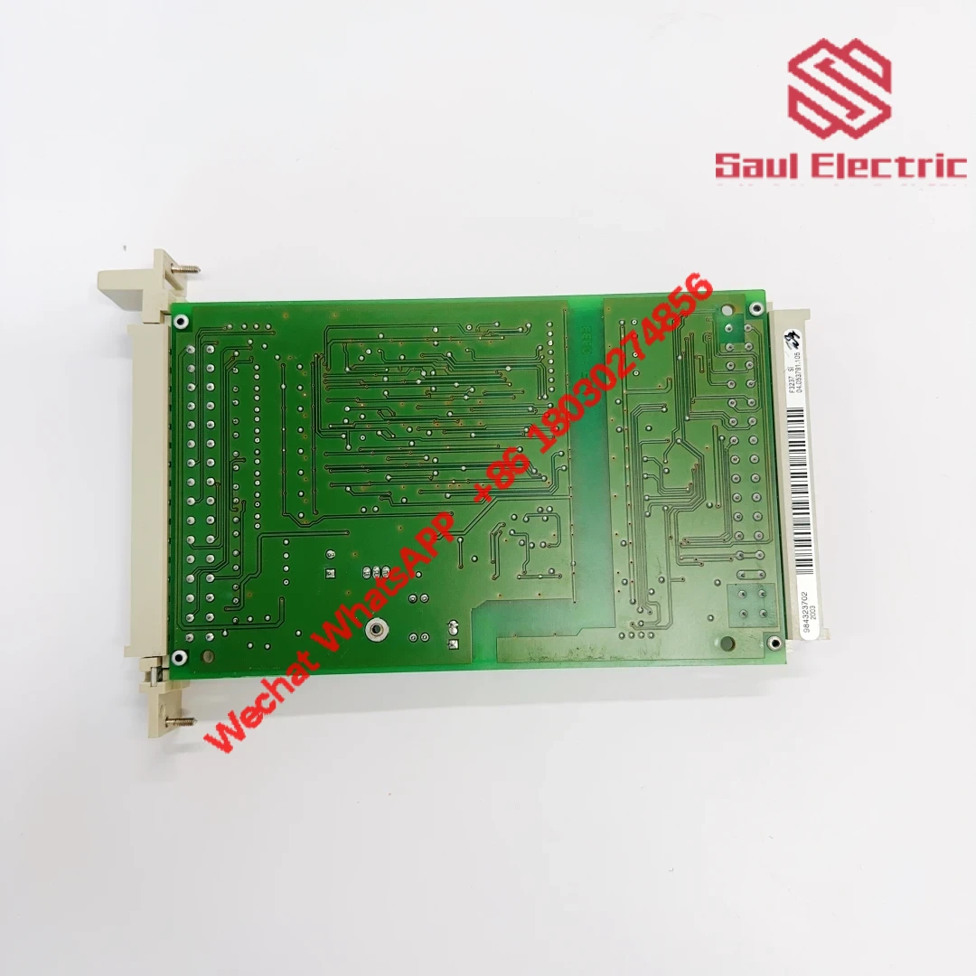 TOSHIBA 2N3A8130-A Industrial Control Module