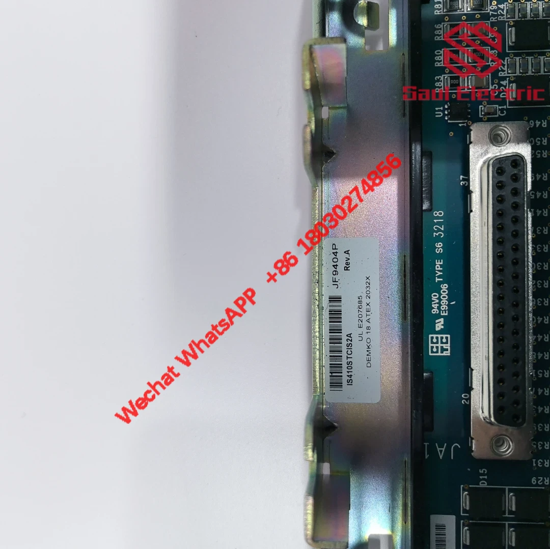 IS410STCIS2A IS400STCIS2AFF Industrial Control Module