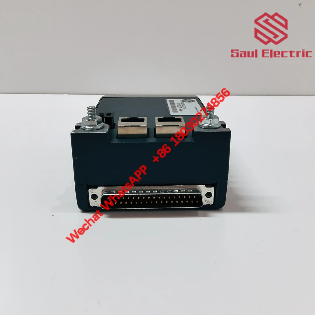 GE IS420YAICS1B - Advanced Processor Module