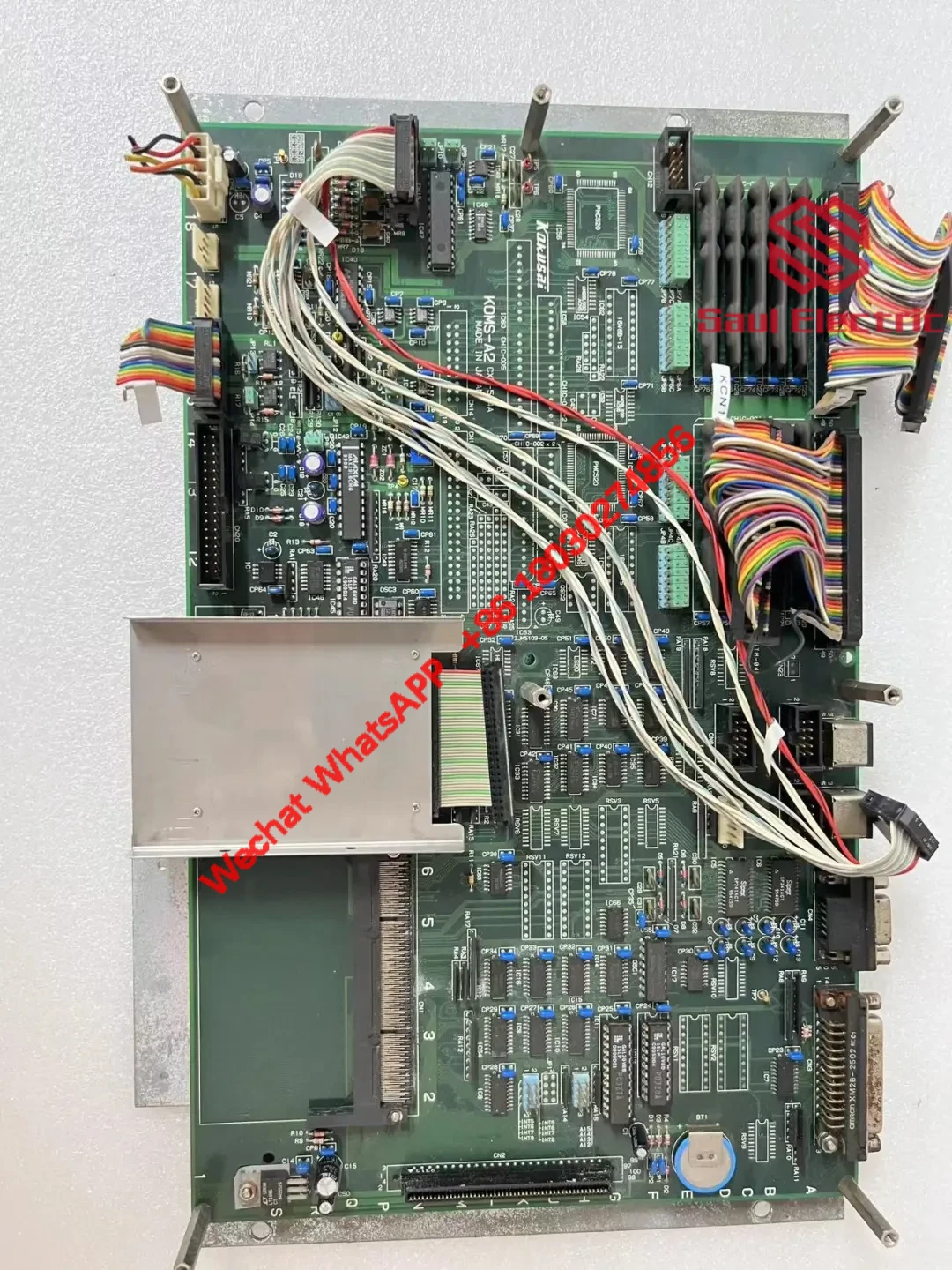 KOKUSAI CXP-544A KOMS-A2 - High-Performance Industrial Control Module