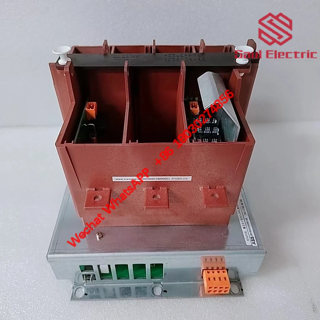 ABB KUC755AE105 3BHB005243R0105 Industrial Control Module