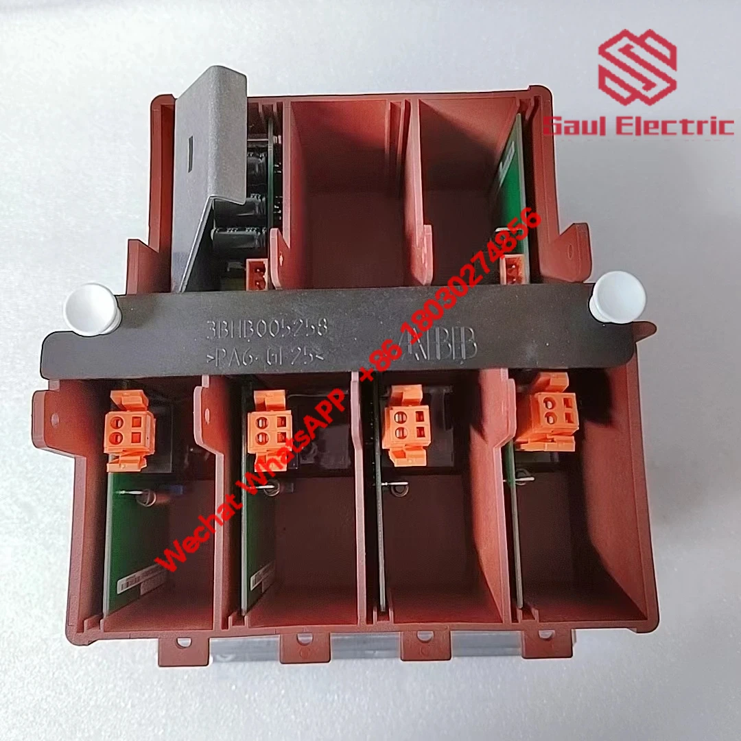 ABB KUC755AE105 3BHB005243R0105 Industrial Control Module