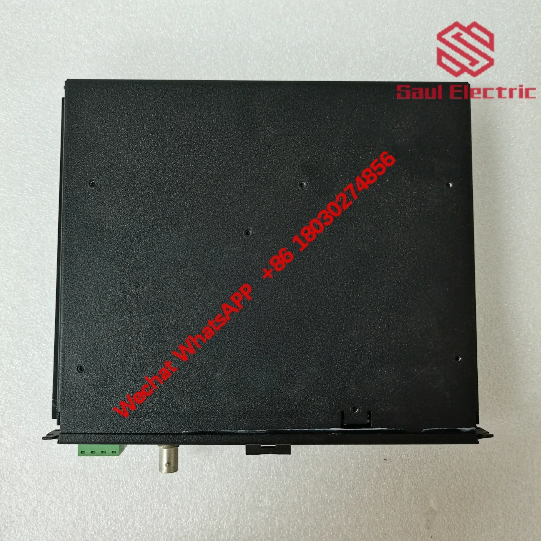 METSO D100644 Control Module for Industrial Automation Systems