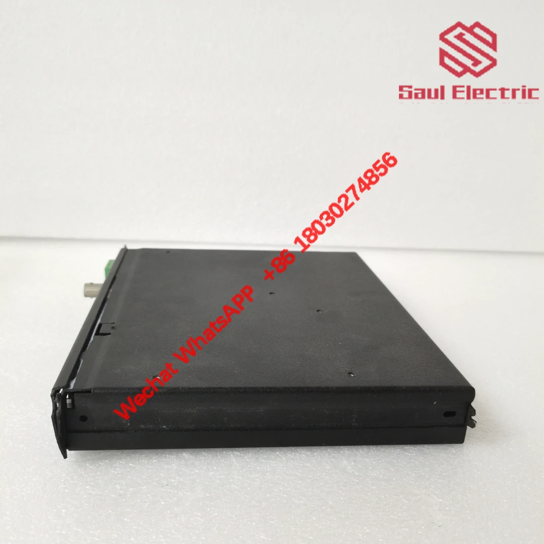METSO D100644 Control Module for Industrial Automation Systems