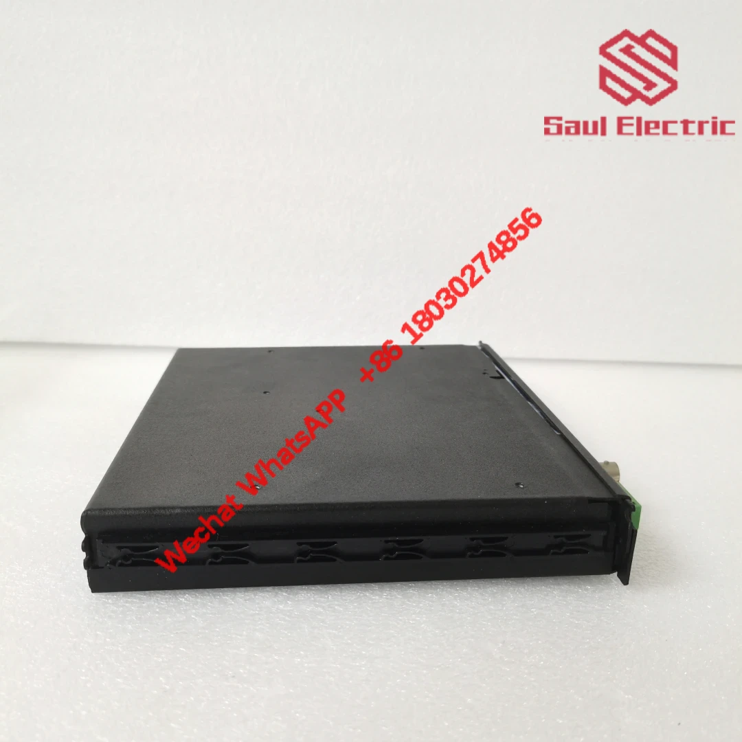 METSO D100644 Control Module for Industrial Automation Systems