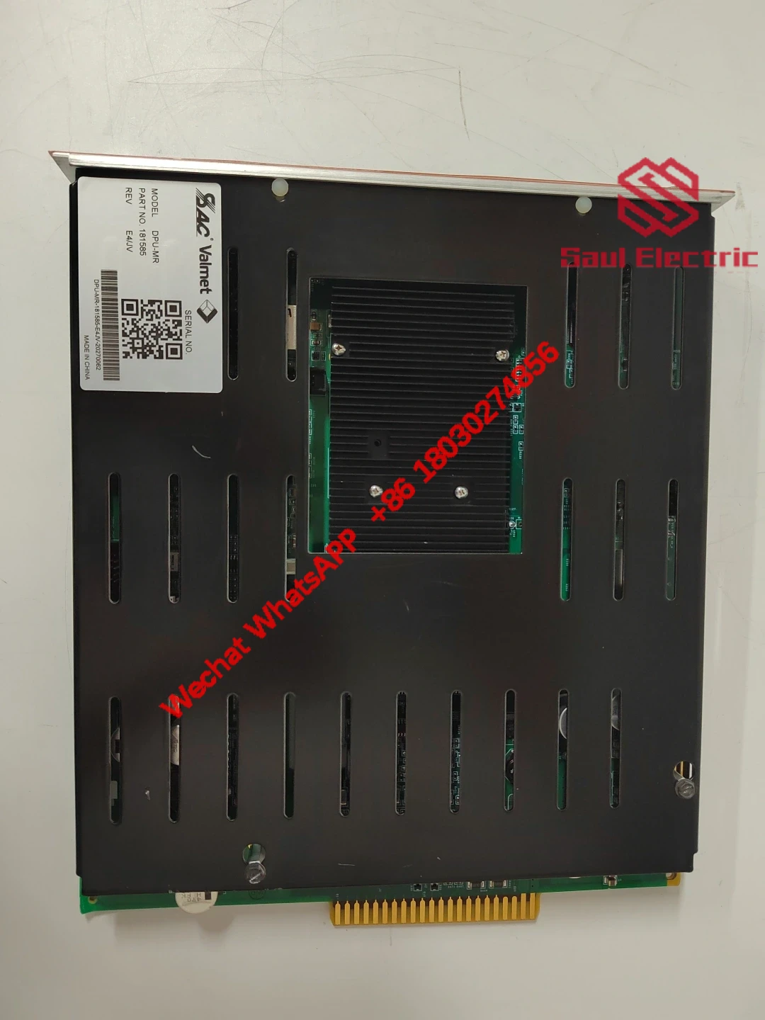Metso DPU-MR Data Processing Unit for Industrial Automation