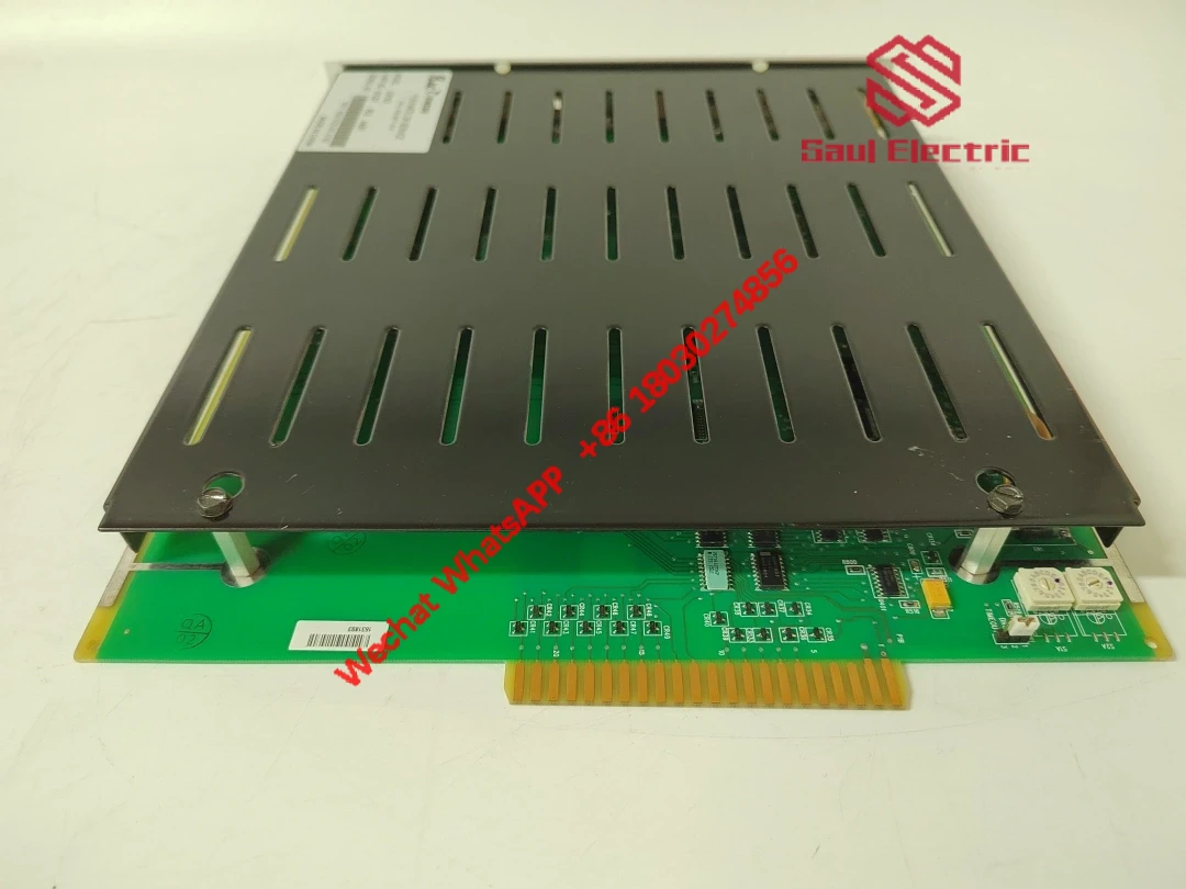 METSO IOP353 Industrial Control Module