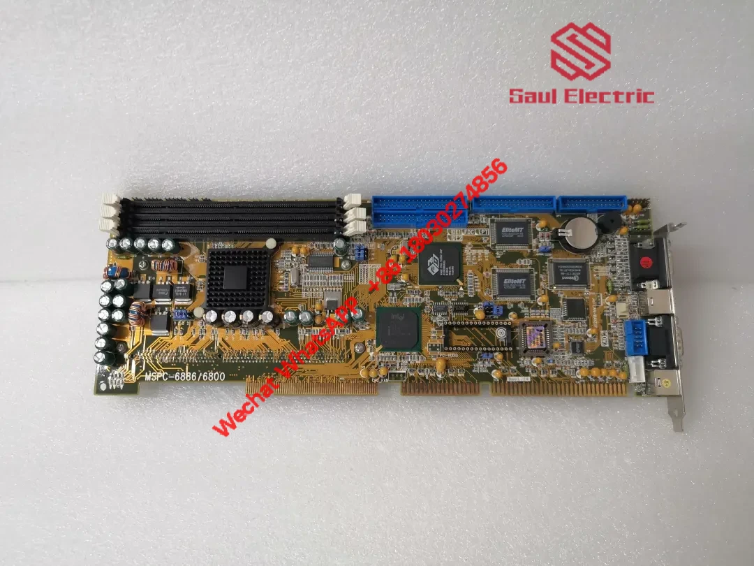 MSPC MSPC-68866800 Control Module