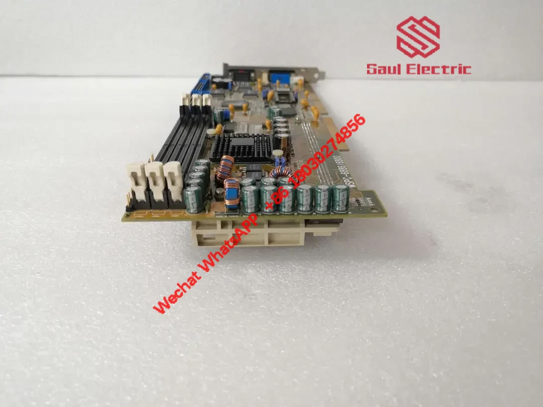 MSPC MSPC-68866800 Control Module