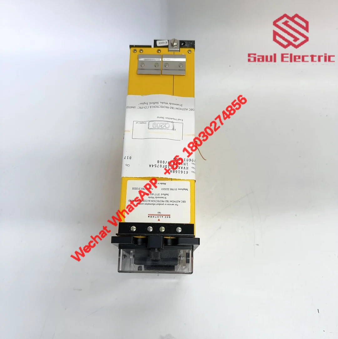 Mitsubishi Electric MVAX31C1DF0754A Industrial Control Module