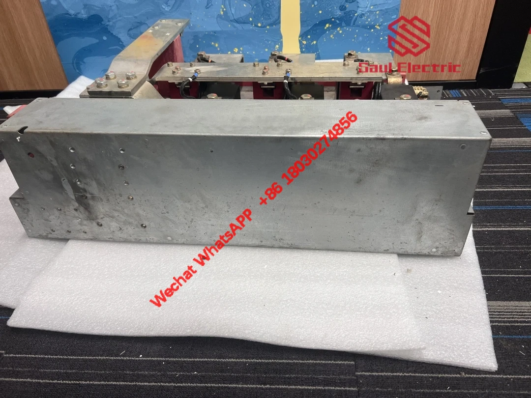 GE MVR1600-4601 Industrial Control Module