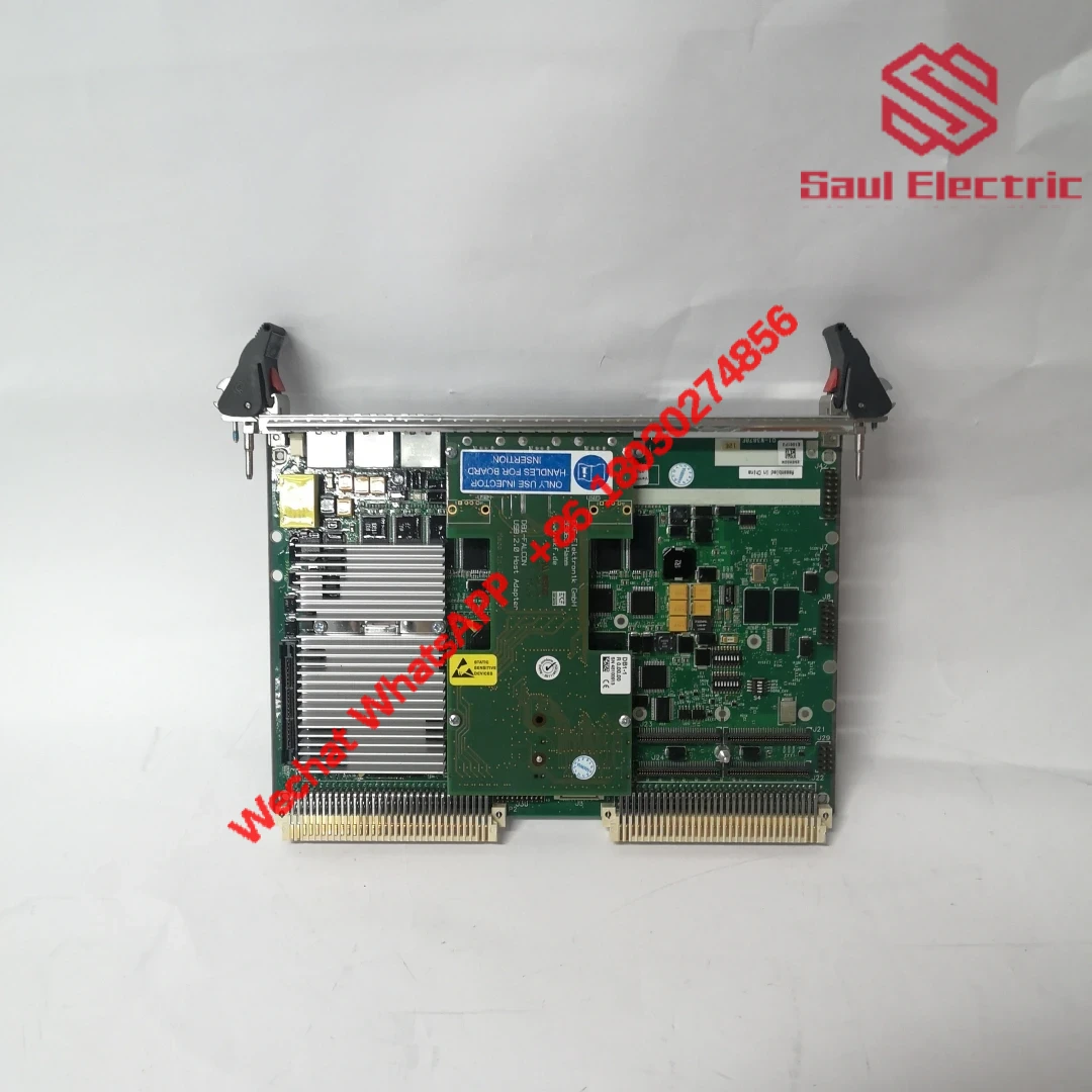 Motorola MVME6100 VMEbus Single-Board Computer