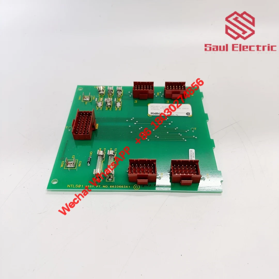 TOSHIBA NTLS01-A Industrial Control Module