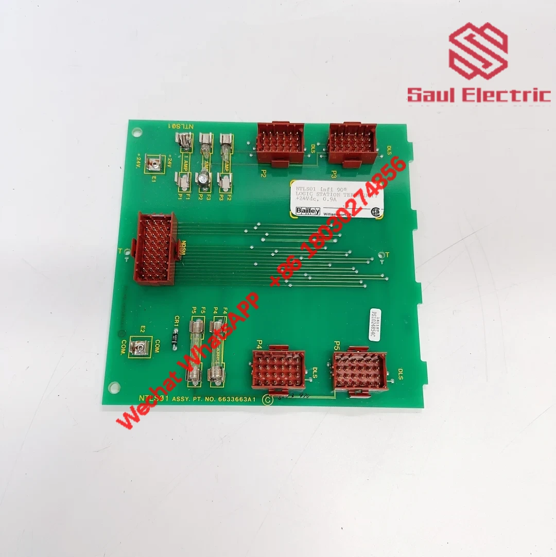 TOSHIBA NTLS01-A Industrial Control Module