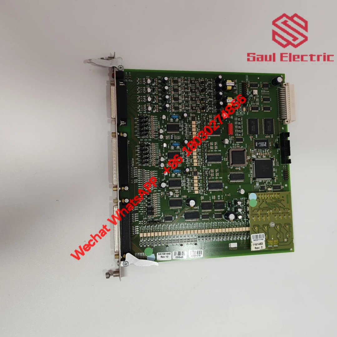 P144.R4 Industrial Control Module