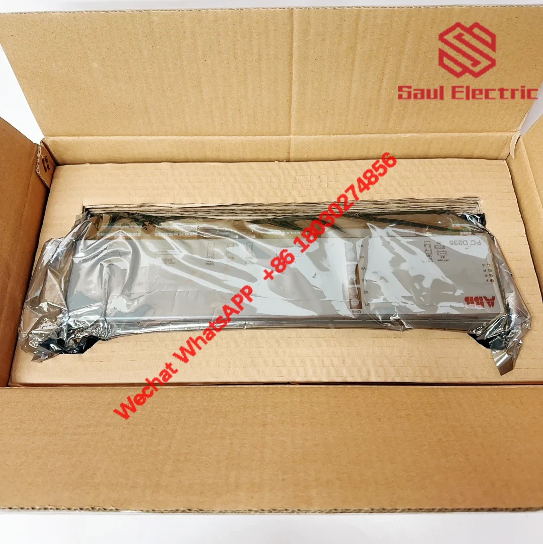 ABB PCD235A101 3BHE032025R0101 - High-Performance Industrial Control Module
