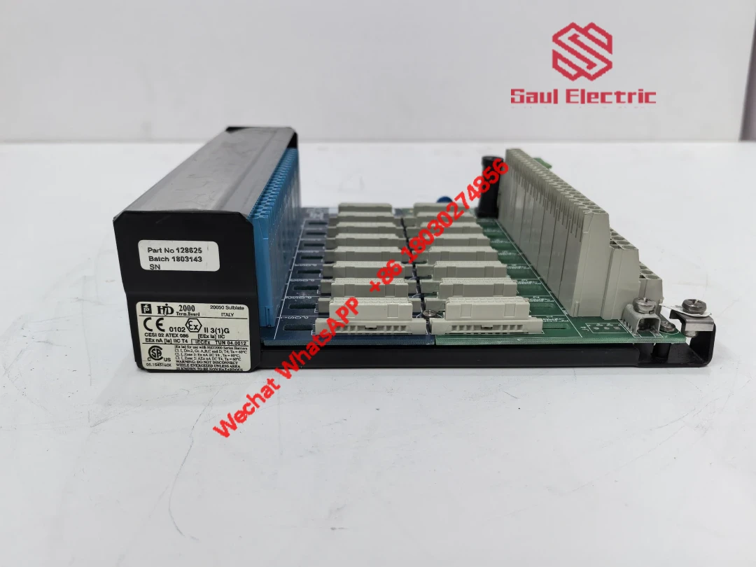PEPPERL+FUCHS 2108HAT Industrial Automation Module