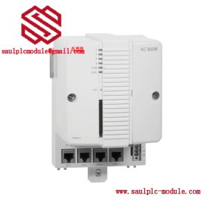 ABB   PM861AK01 (3BSE018157R1)   AC 800M Redundant Processor Unit  PM861K01