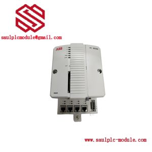 ABB AC 800M Redundant Processor Unit: PM864AK01 (3BSE018161R1)