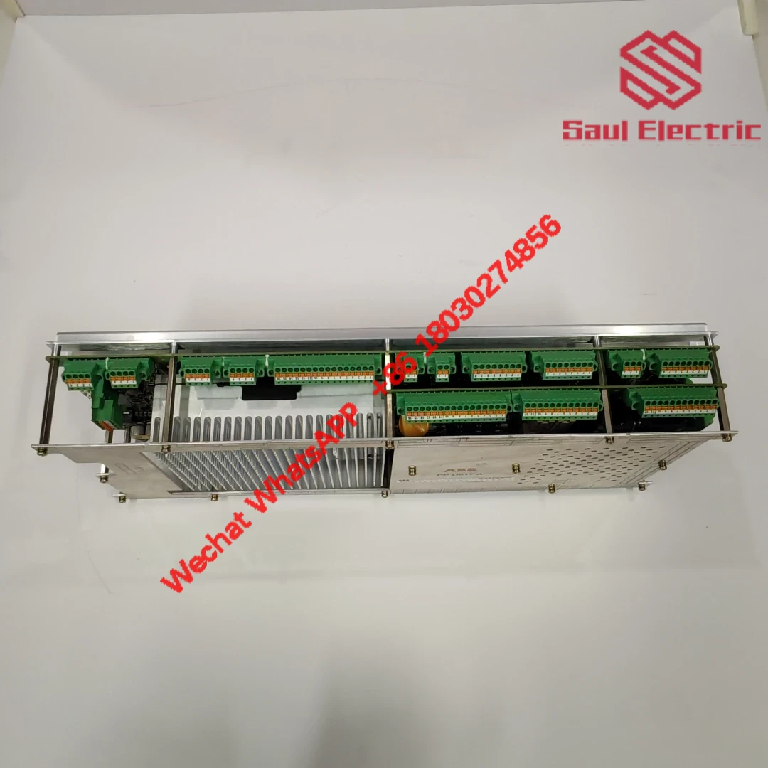 ABB PPD517A3011 3BHE041576R3011 Control Module