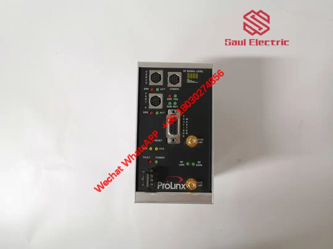 PROSOFT 6104-WA-PDPM - Industrial Control Module for Seamless Automation Integration