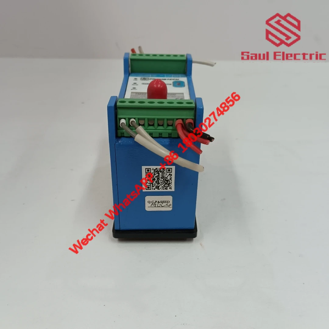 PROVIBTECH TM521-A02-B00-C02-D00-E01-G00-10-M1 Industrial Control Module