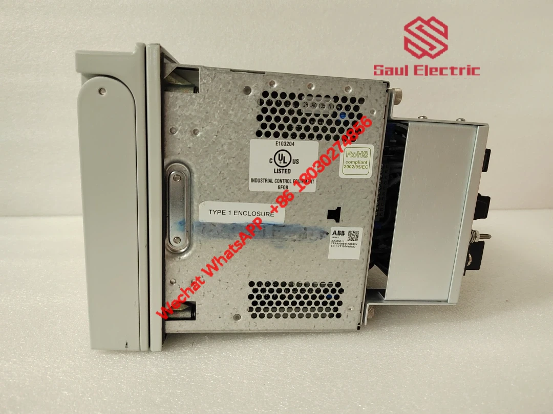 ABB REF615A_E HAFAABAAABE1BCA1XE Industrial Control Module