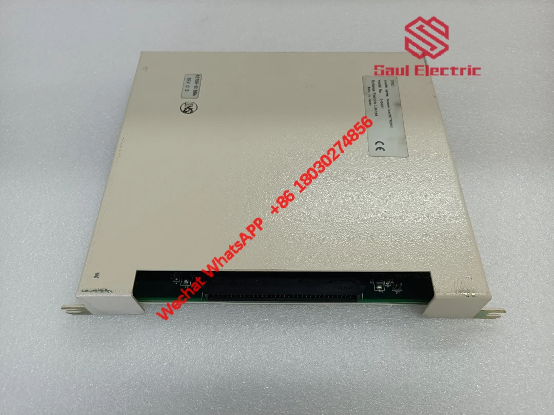 Reliance ELECTRIC S-D4007 High-Efficiency Industrial Motor Controller