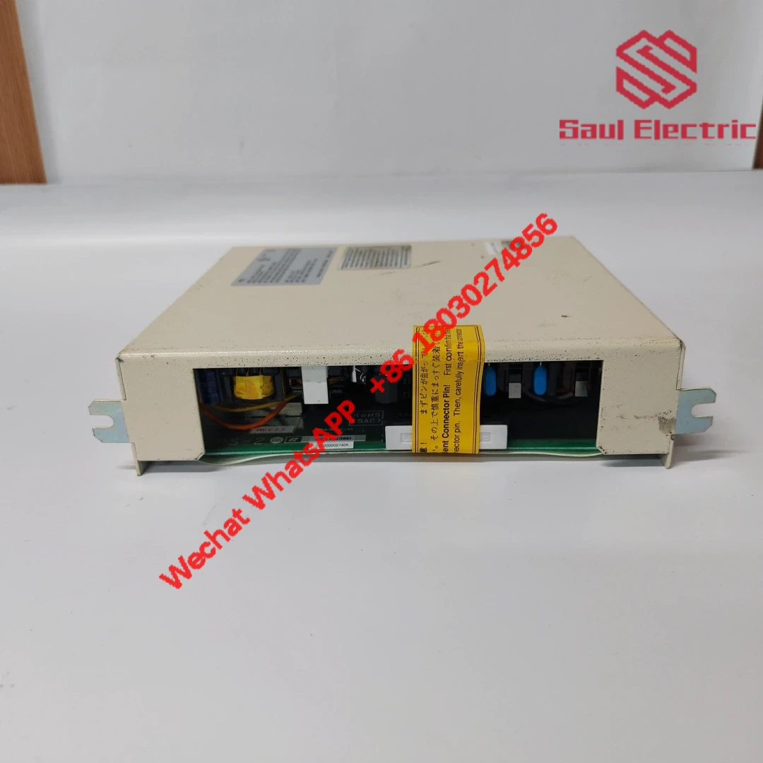 RELIANCE WR-D4007 Industrial Control Module, Certified for High Performance