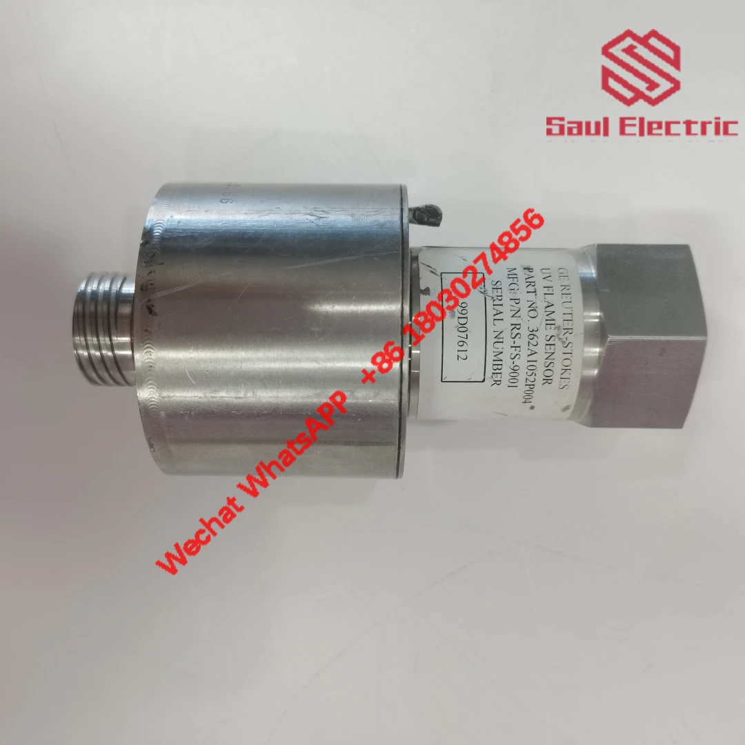 GE RS-FS-9001 Modular Control System