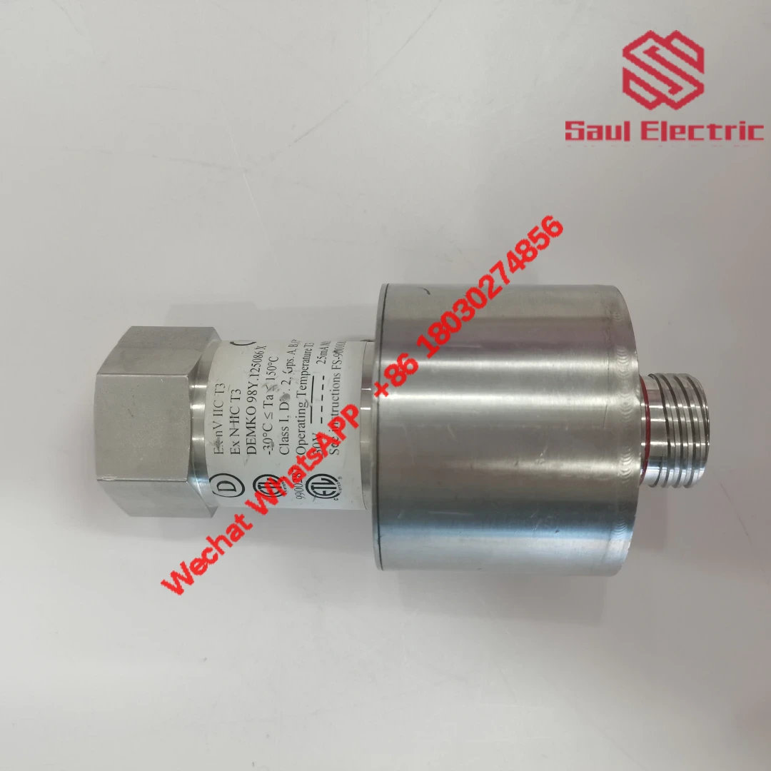 GE RS-FS-9001 Modular Control System