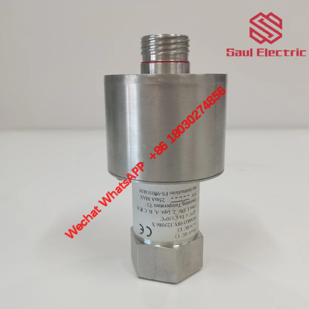 GE RS-FS-9001 Modular Control System