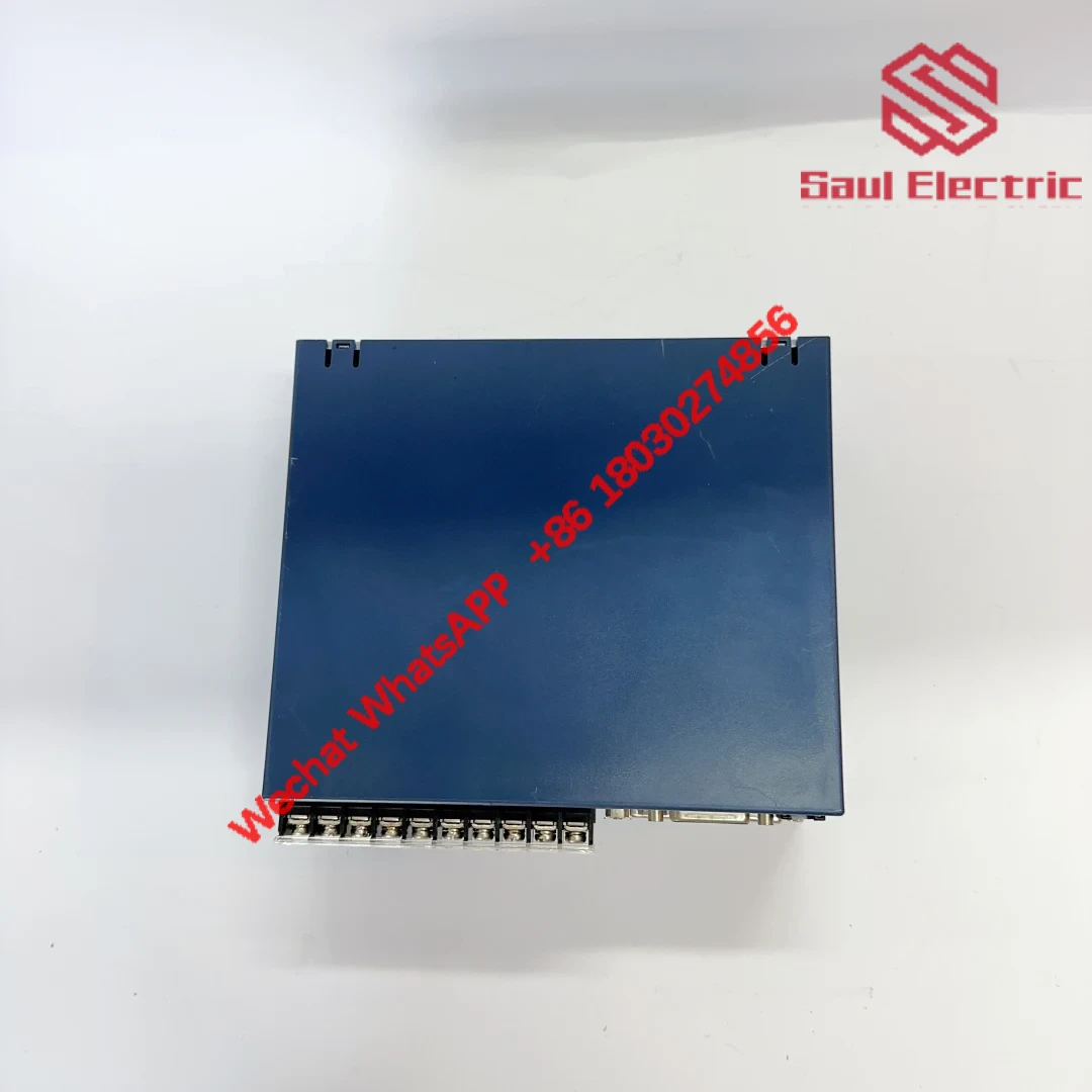 Danaher S21260-SRS High-Performance Industrial Servo Drive Module