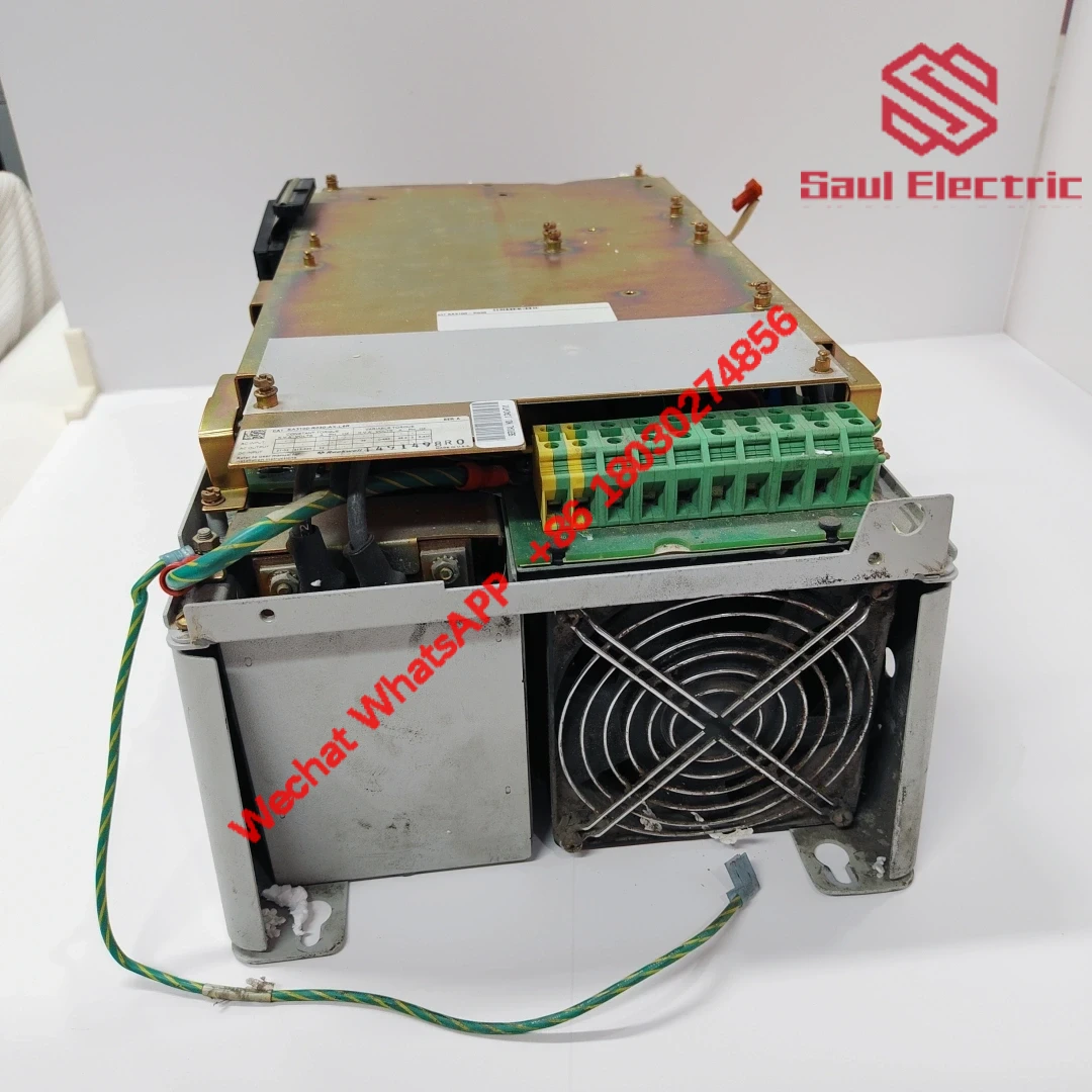 ABB SA3100-R030-AX-L6R T491498R0 Industrial Control Module