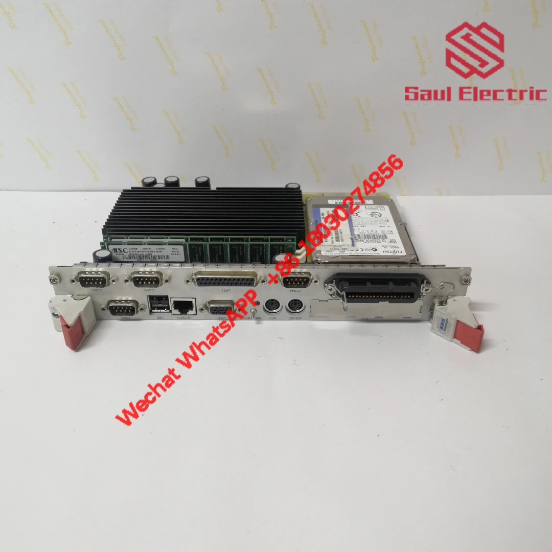 SBS PFSK165 3BSE027778R1 VP74201-933CW07 Industrial Control Module