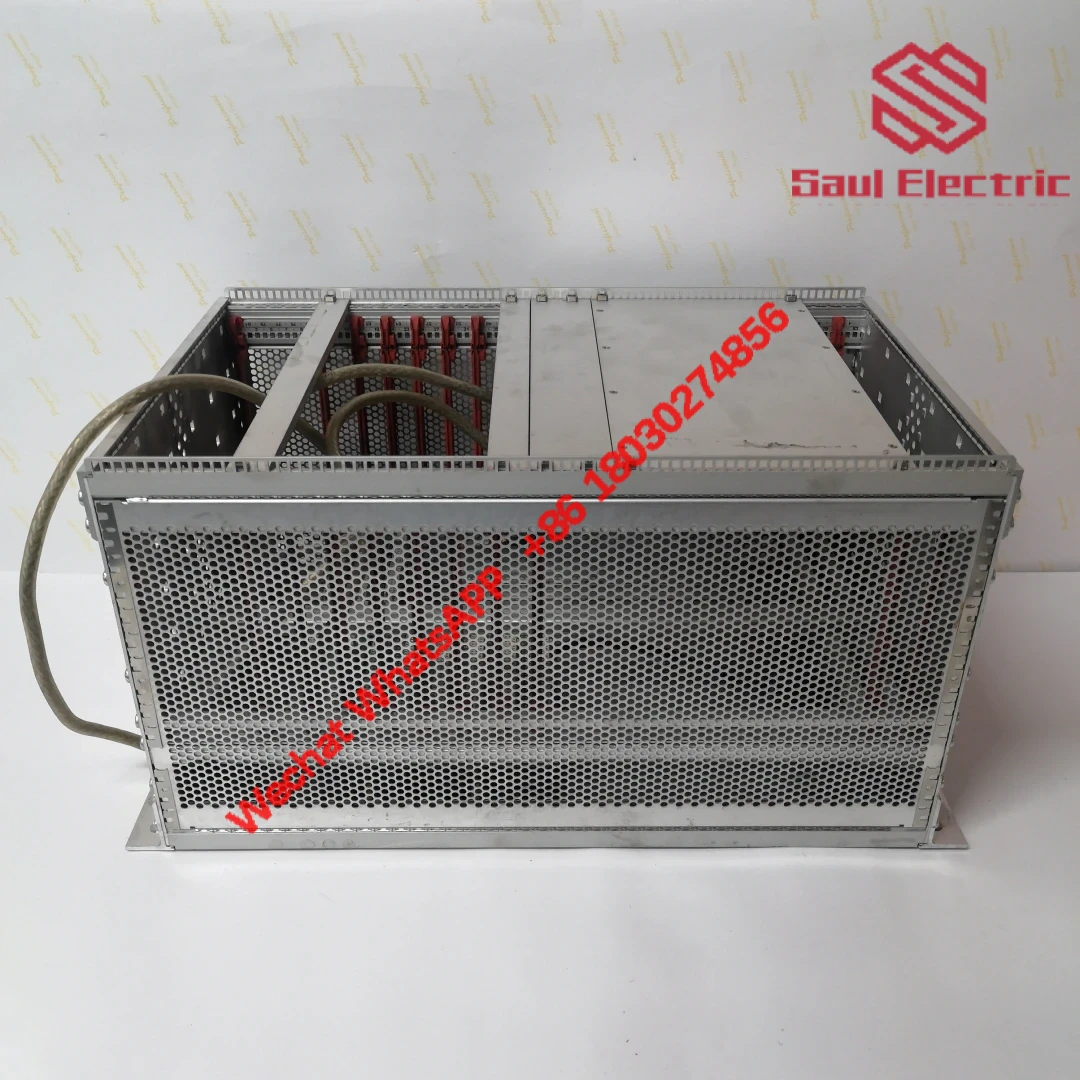 SCHROFF 3BSC690076R5 Rack Mounting System for Industrial Control Panels