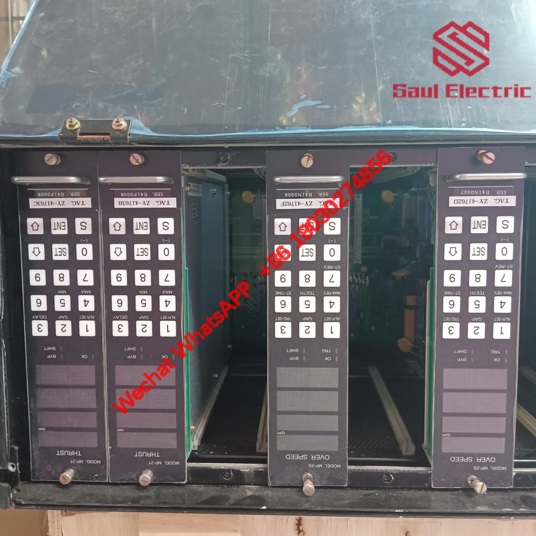 SHINKAWA MP-2T MP-2S MP-2P4 MP-2P1 MP-2W2 Control Interface Module