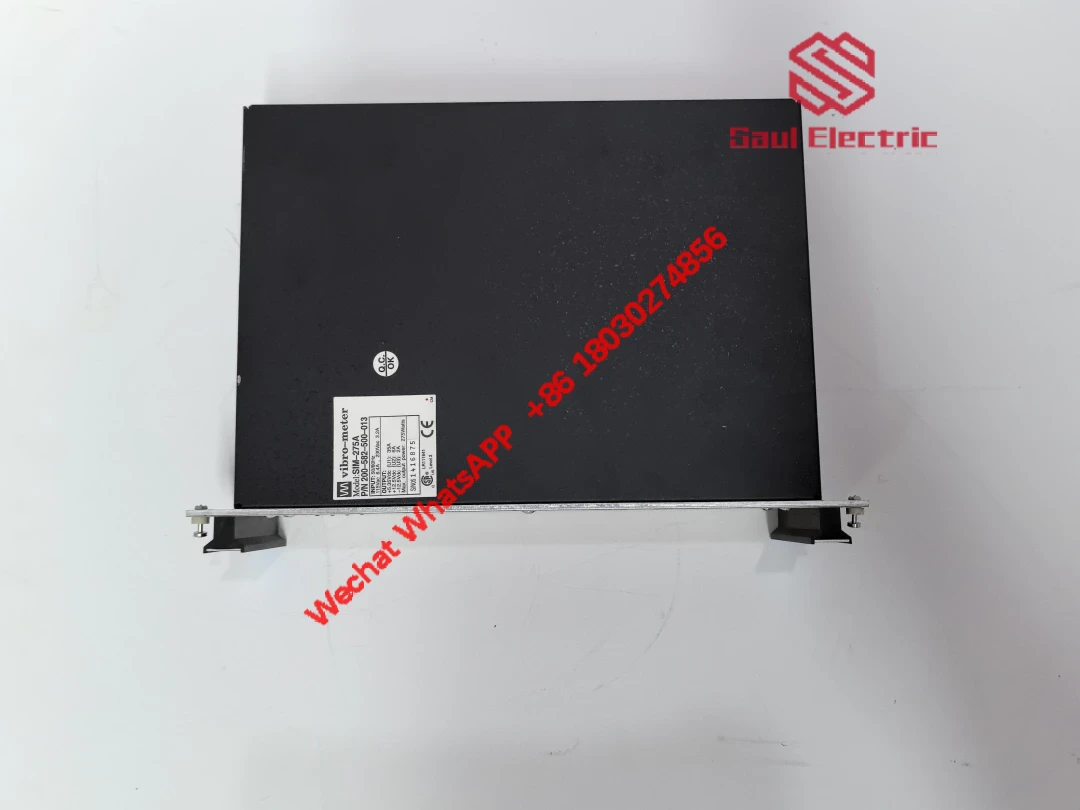 SIM-275A 200-582-500-013 High-Performance Industrial Control Module