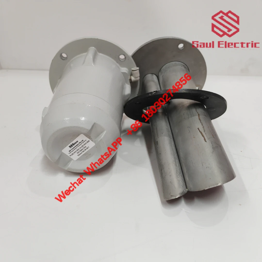 SIStec SL3 ABB LM80 LASER Level Transmitter 30M Range 4-20mA with P801 Dust Tube