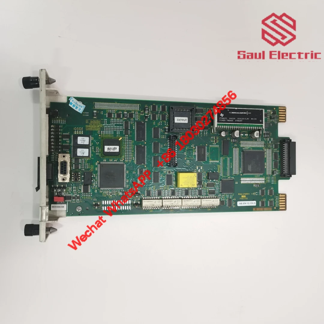 ABB SPNPM22 Modular Controller Module