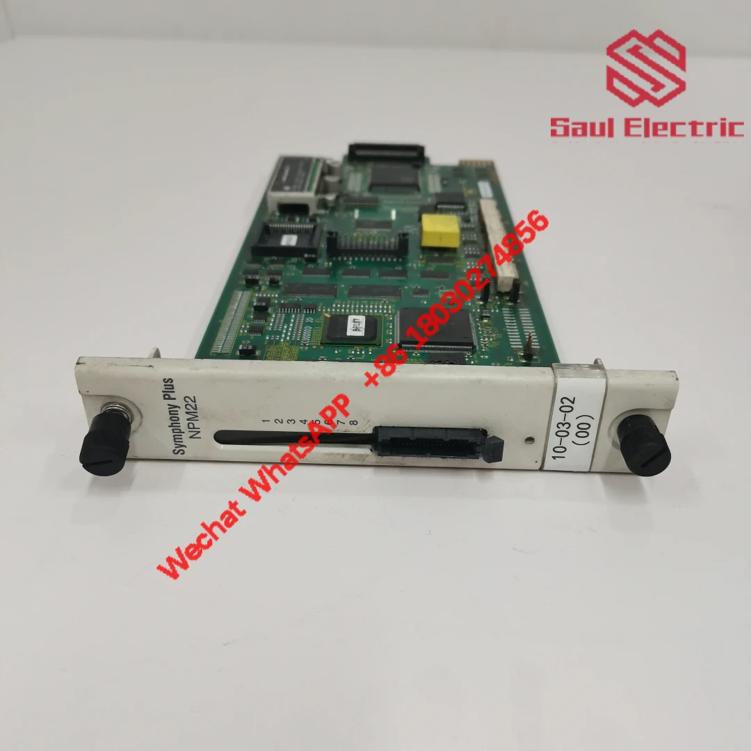 ABB SPNPM22 Modular Controller Module