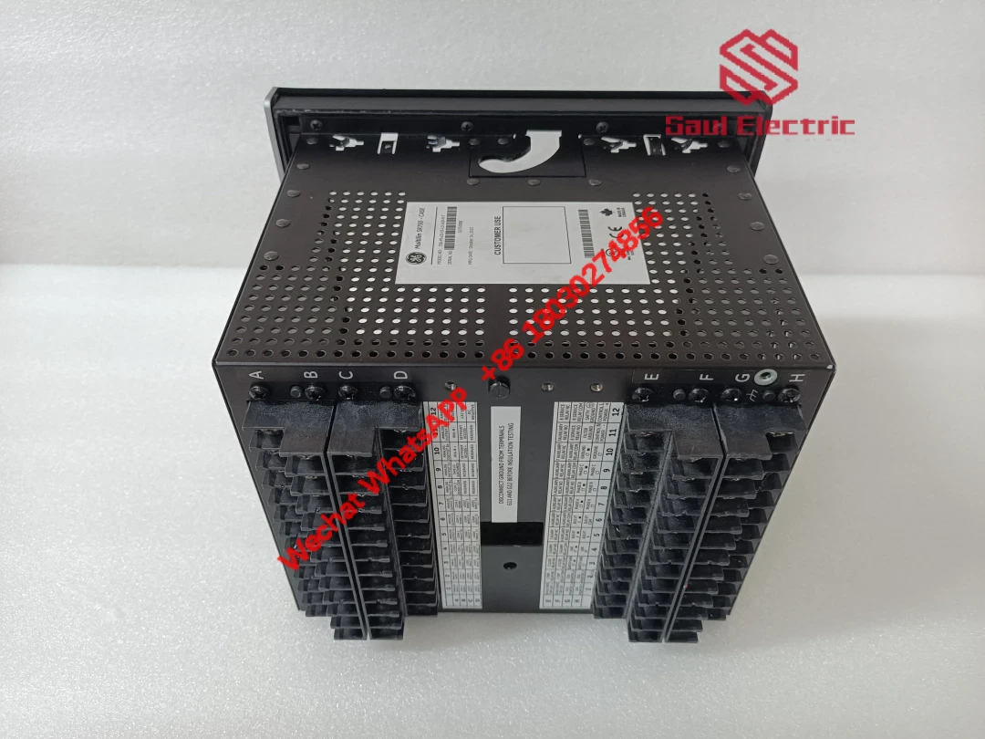 GE SR750-P5-G5-S5-LO-A20-R-T Feeder Protection Relay Module