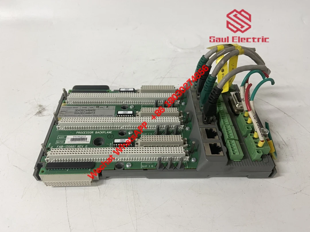 Triplex T9100@G2 9100 Industrial Control Module