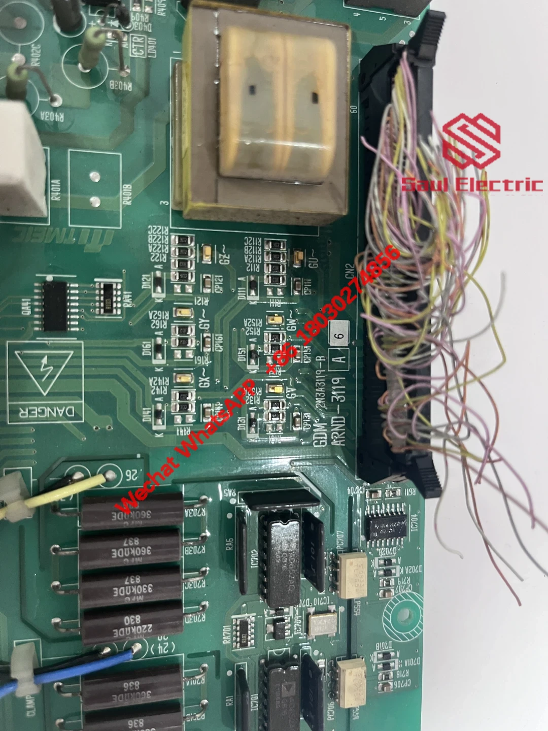 TOSHIBA ARND-3119 A6 2N3A3119-B Industrial Inverter Module