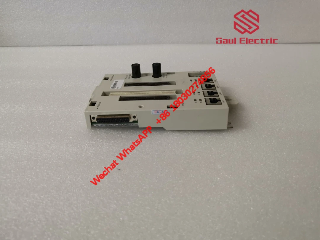 ABB TP830 3BSE018114R1 Industrial Control Module