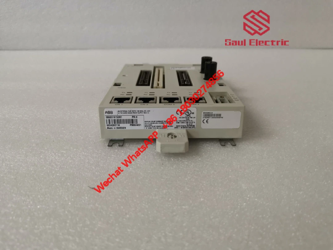 ABB TP830 3BSE018114R1 Industrial Control Module