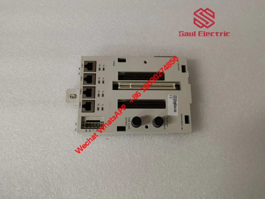 ABB TP830 3BSE018114R1 Industrial Control Module