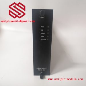 TRICONEX 8312 Power Module