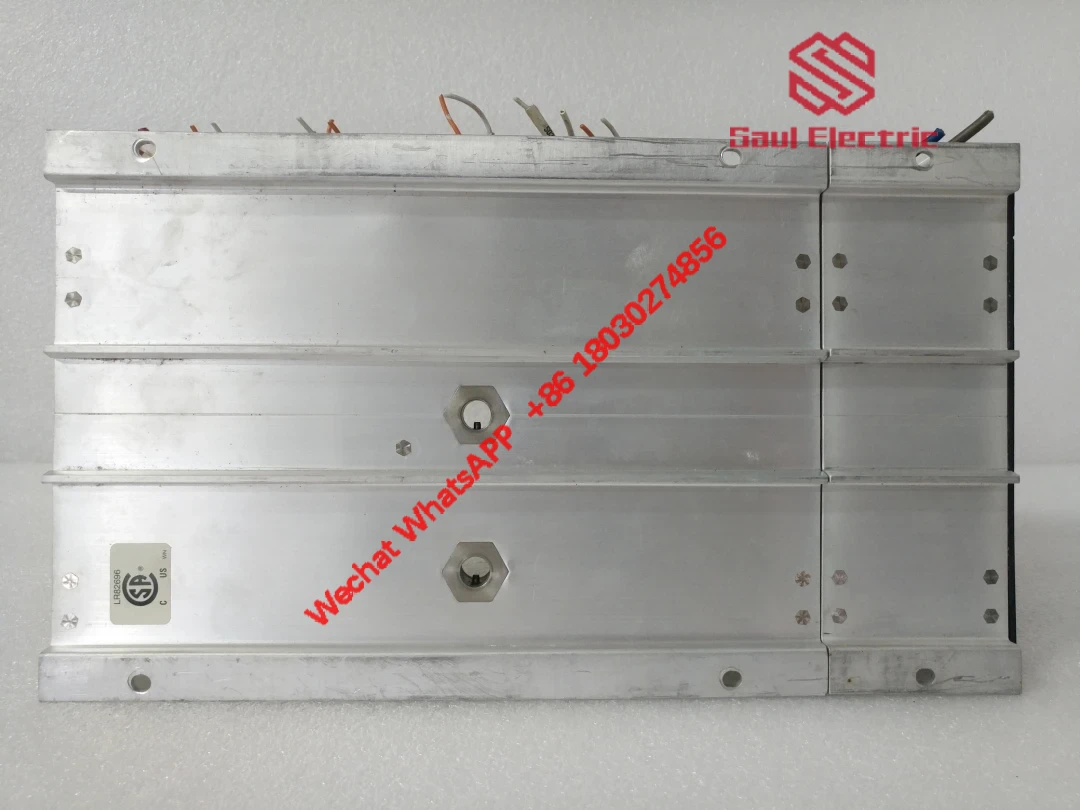 Triconex 2381 Pulse Input Module, Reliable Pulse Signal Processing