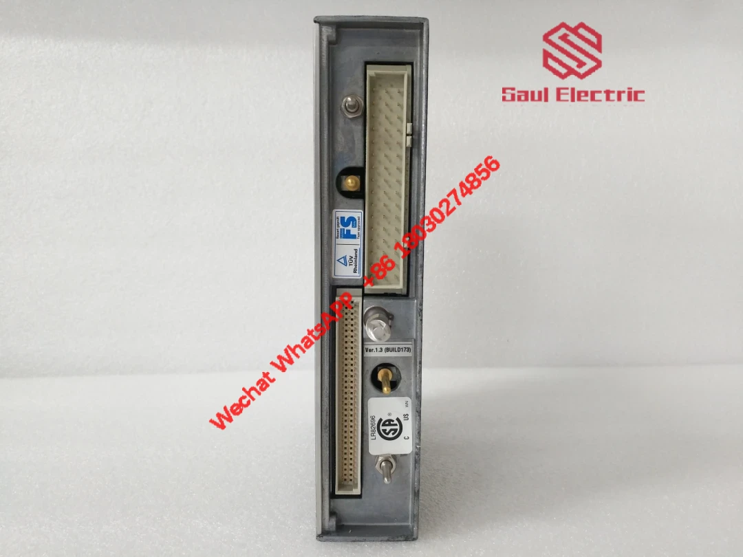 TRICONEX 3101 High-Performance Redundant Input Module